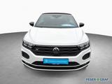 Volkswagen T-Roc Cabriolet 1.5 TSI DSG R-Line BLACK LED ACC - Volkswagen T-Roc mit Benzin-Antrieb: Cabrio
