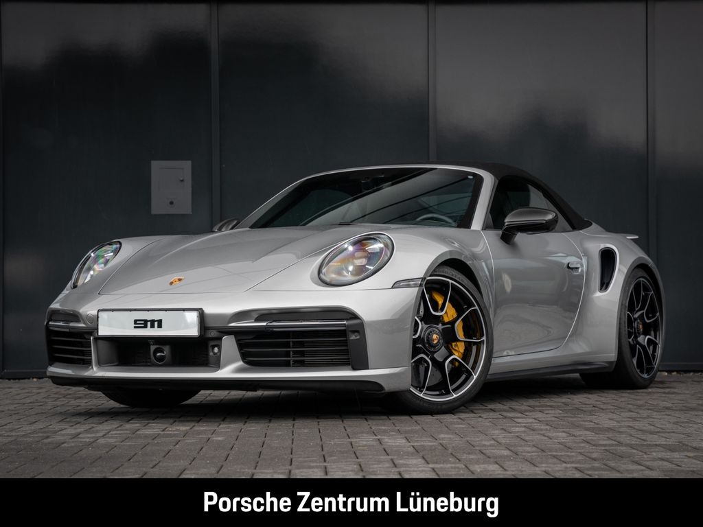 Image of Porsche 992