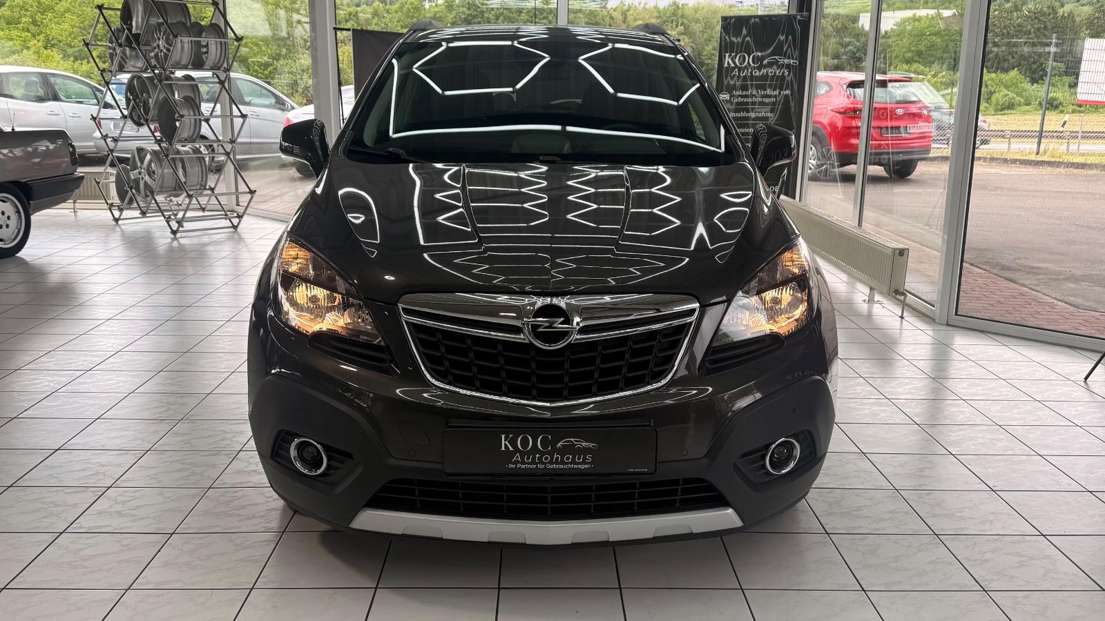 Opel Mokka Edition