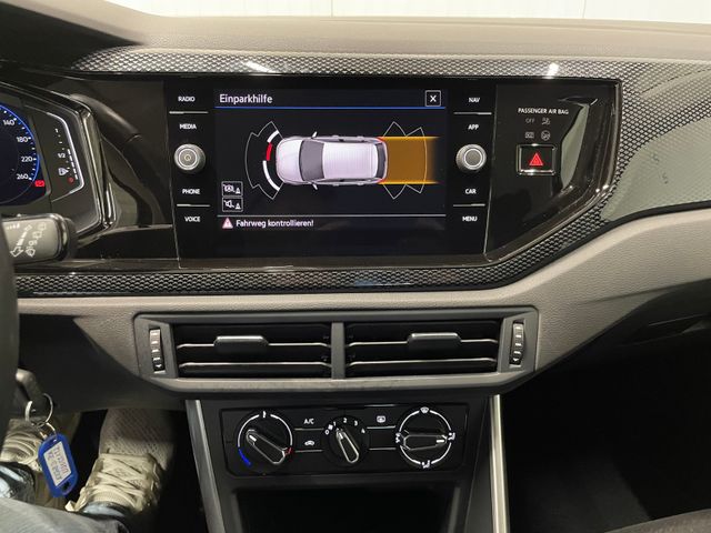 Polo Life 1.0 TSI LED APP KLIMA SPUR