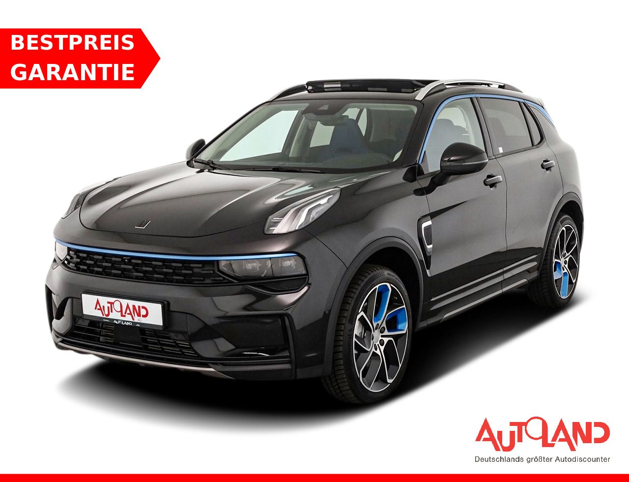 Lynk & Co 01