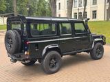Land Rover Defender Experience 110 Td5 Station Wagon Ex... - Land Rover Defender: Experience