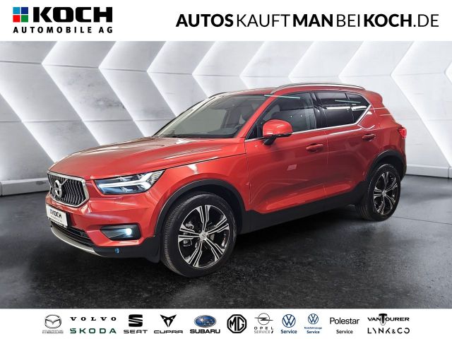 Volvo XC40 B4 B AWD Inscription ACC BLIS PANO STDHz