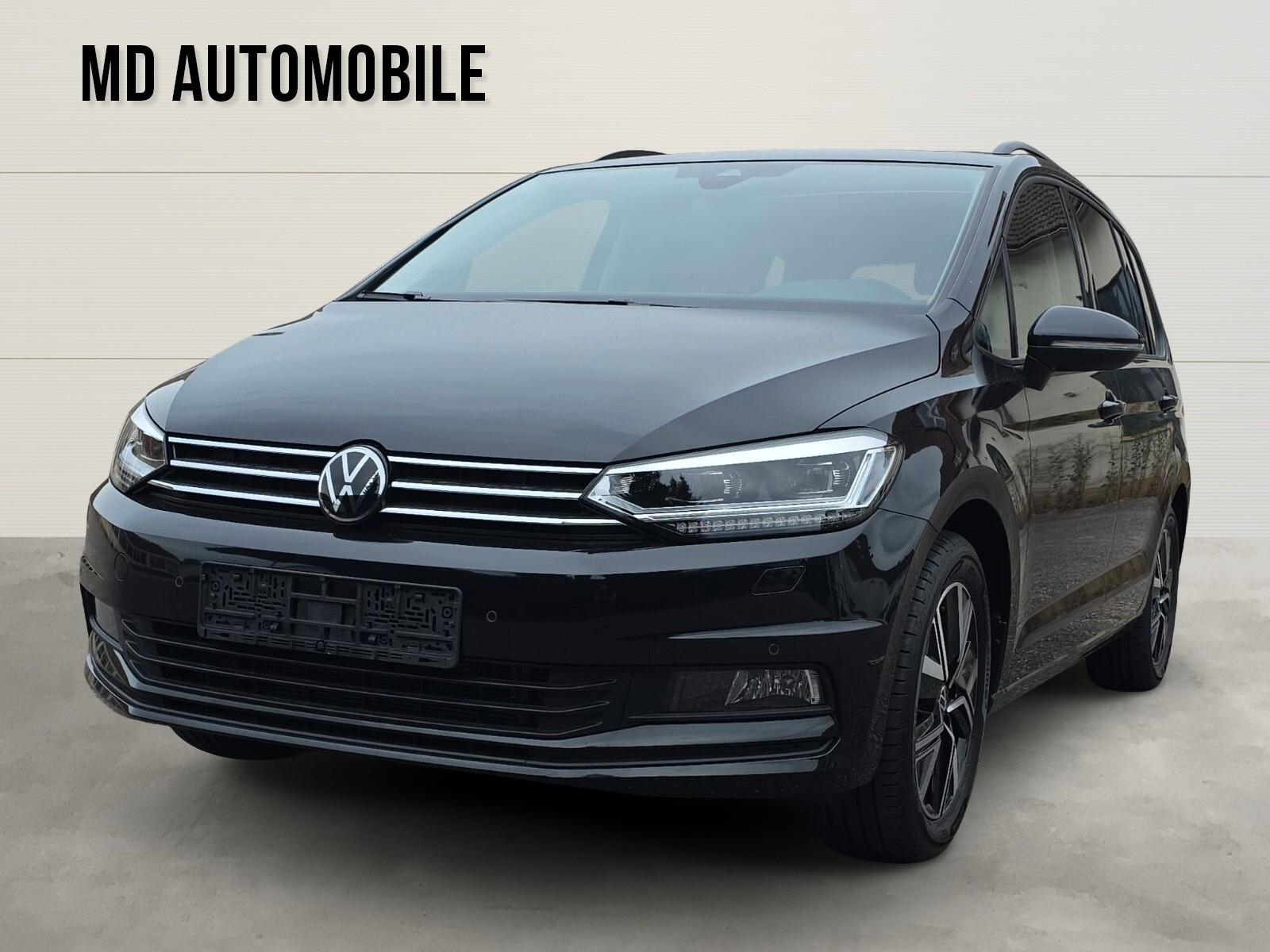 Volkswagen Touran Comfortline 7 Sitzer LED Navi Panorama