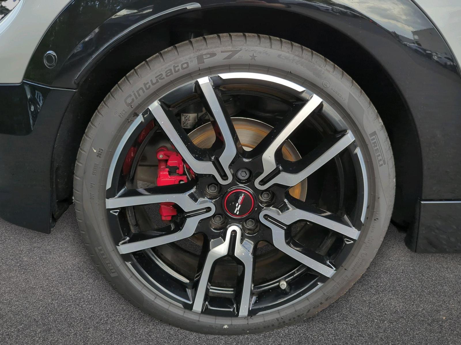 MINI Jcw John Cooper Works Trim, миниатюра 15