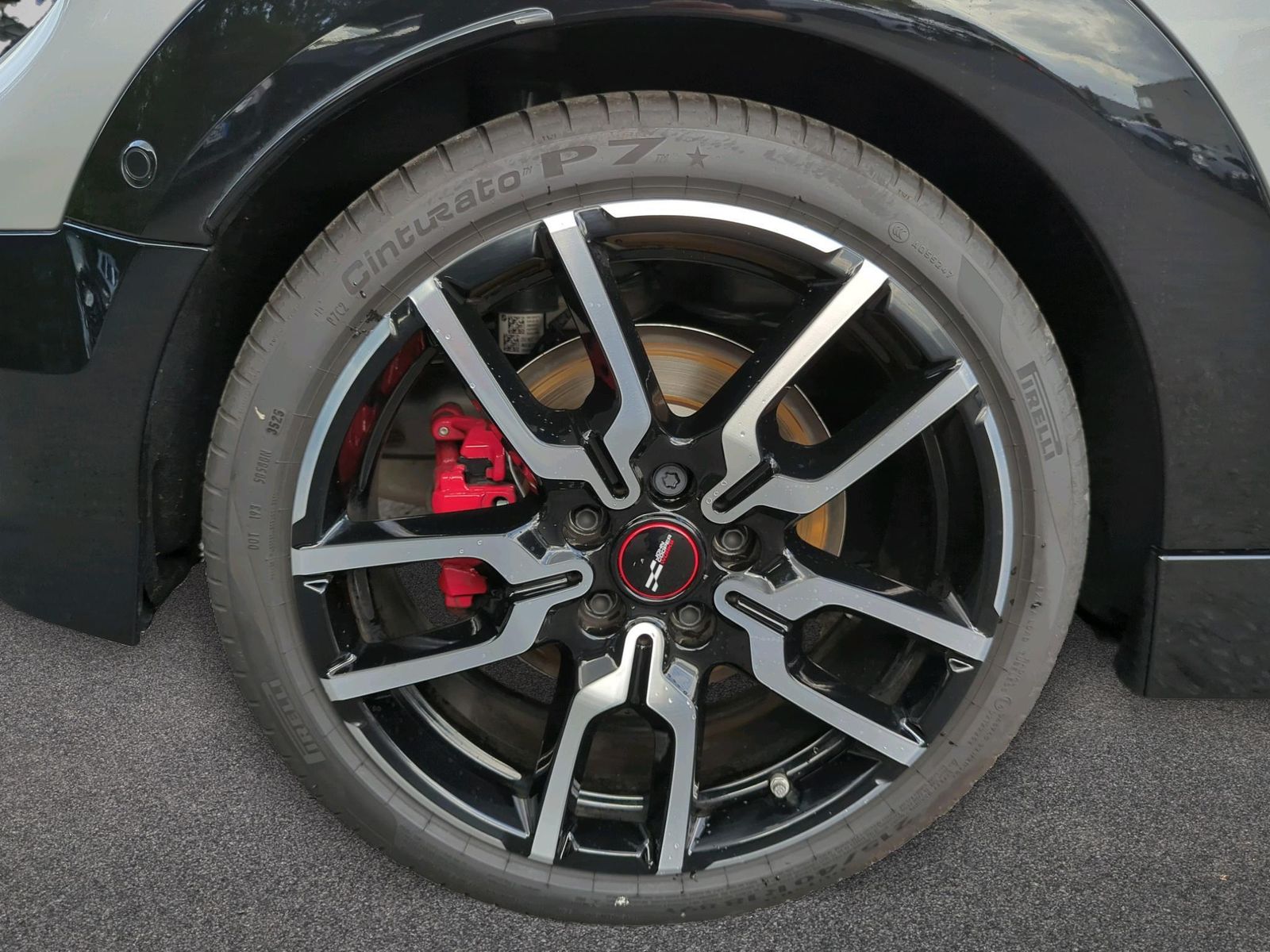 MINI John Cooper Works Cabrio - Bild 16