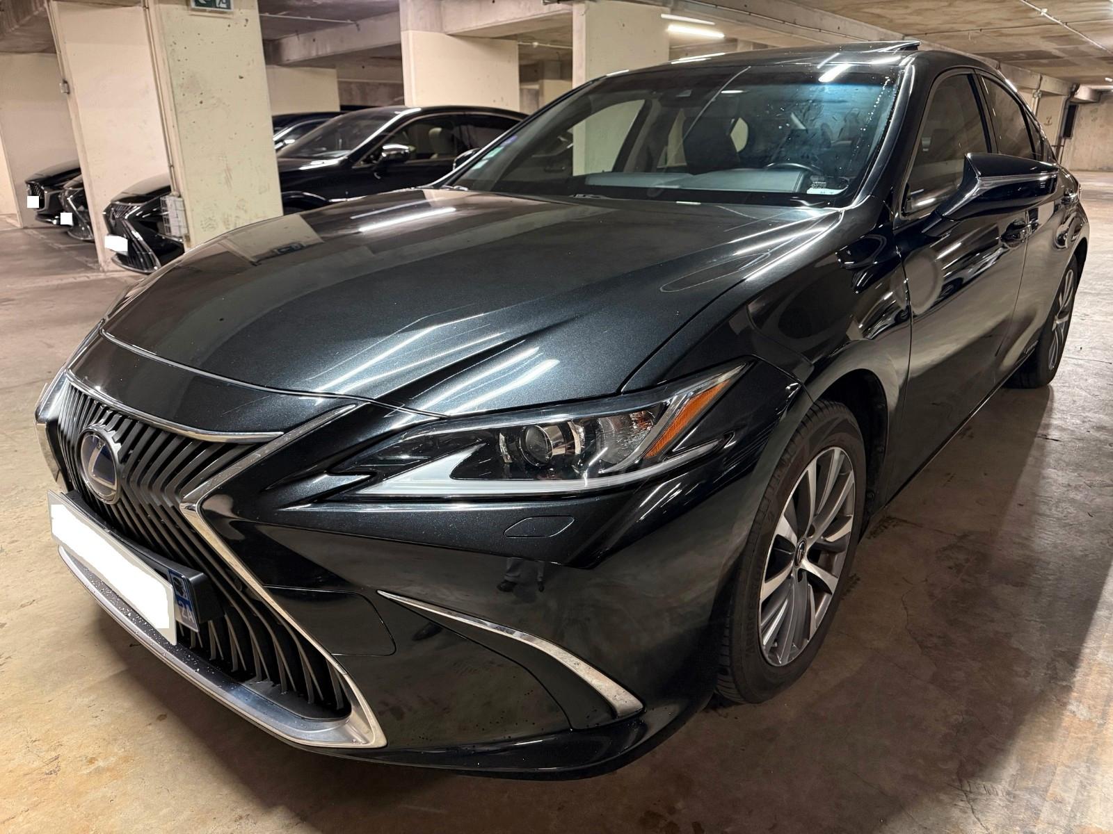 Lexus ES 300H BUSINESS PLUS