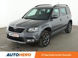 Skoda Yeti 1.4 TSI Drive Aut.*NAVI*XENON*TEMPO*PDC* - Skoda Yeti in Berlin