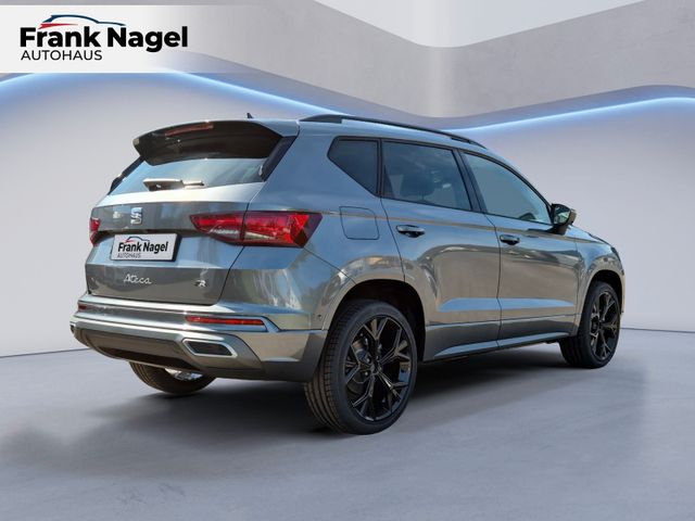 Seat Ateca FR Black Edition 1.5 TSI 7-Gang-DSG