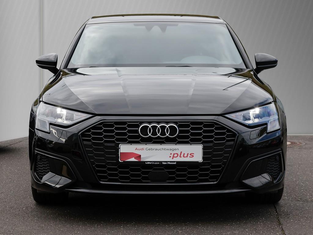 Audi A3 Sportback 30 TFSI advanced SitzH KliA, миниатюра 3