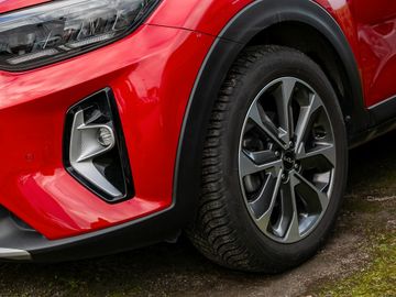 Kia Stonic 1.0 Platinum Edition Schiebedach Kamera