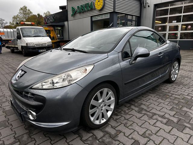 Peugeot 207 CC Cabrio-Coupe Sport