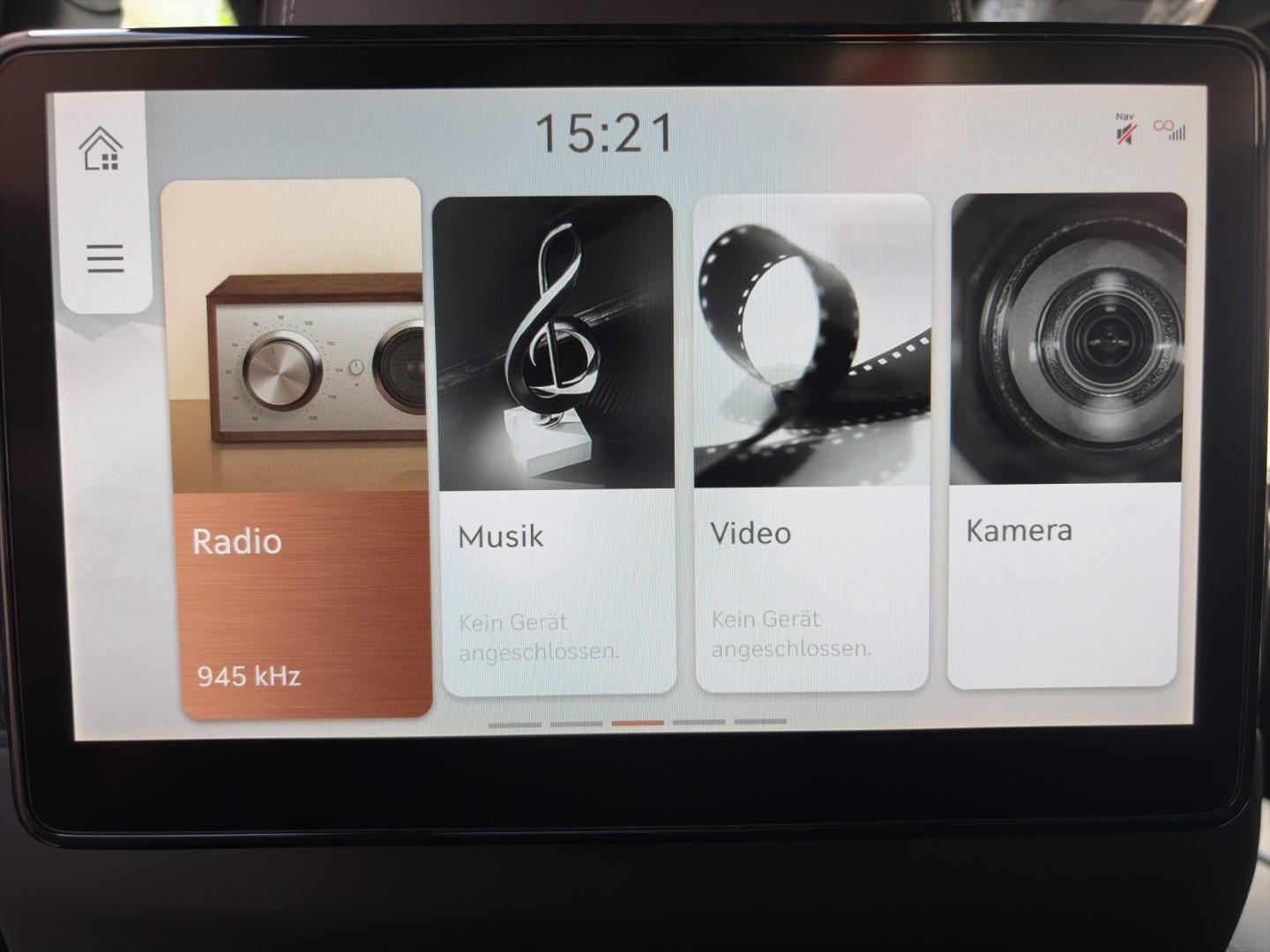 Genesis G90 LUXURY SBW *CAM*LEDER*PANO*CARPLAY*MASSAGE*A