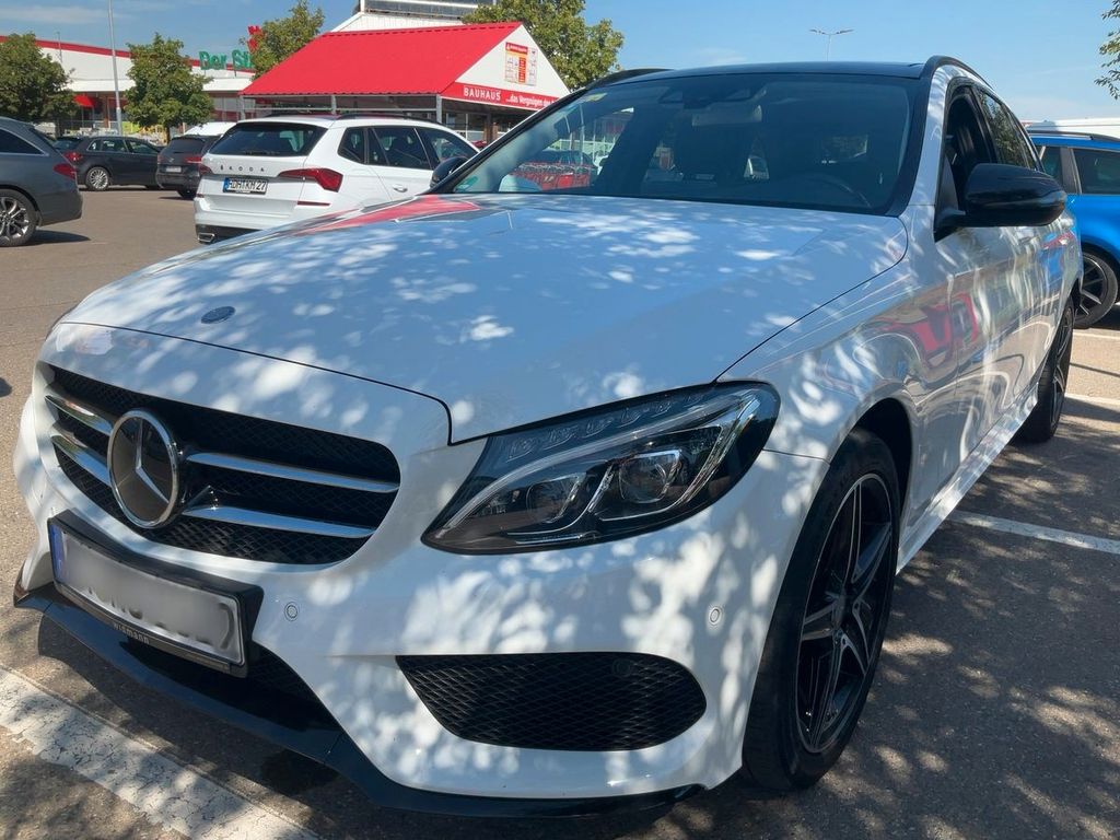Image of Mercedes-Benz C 220