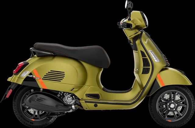 Vespa GTS 310 Supersport E5+