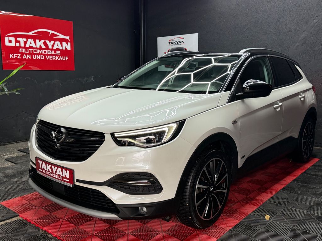 Image of Opel Grandland (X)