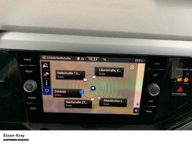 Volkswagen Taigo R-Line 1.0 TSI Matrix-LED Navi D-Cockpit