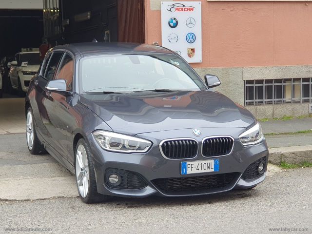 BMW 120d xDrive 5p. Msport