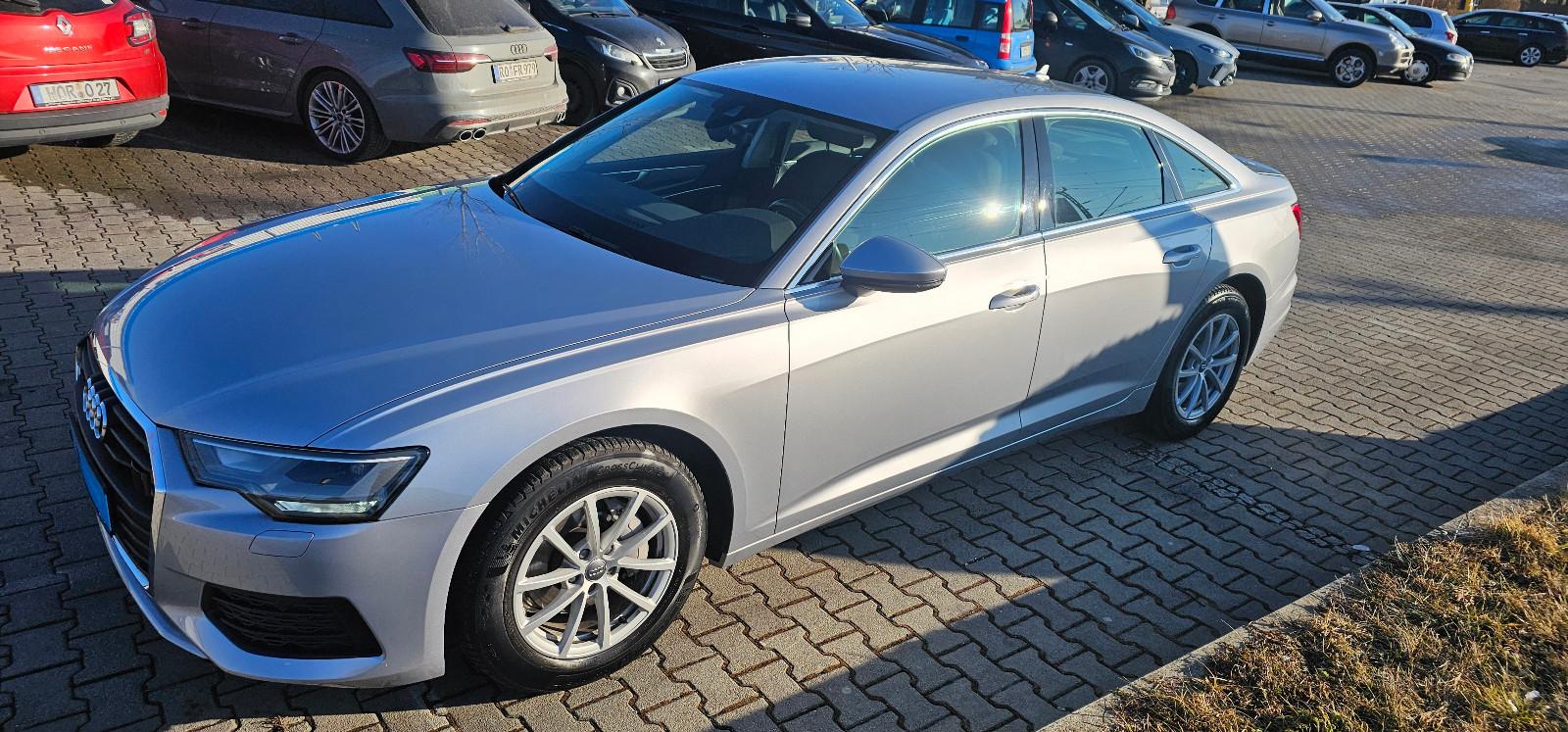 Audi A6*Lim.*40 TDI*S-tronic*LED*Virtual*MMI*ACC*NAVI