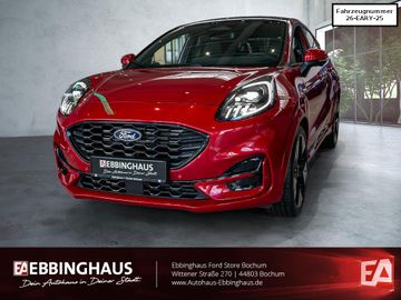 Ford Puma 1.0 ST-Line X Autobahnassistent Navi Pano.