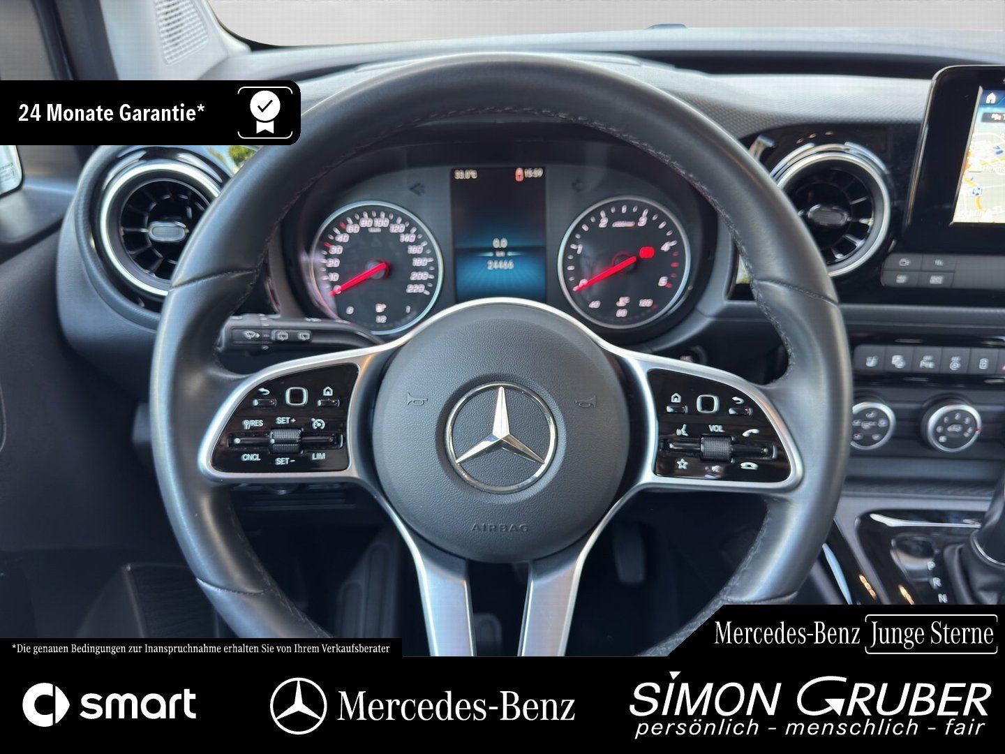 Fahrzeugabbildung Mercedes-Benz T 180 d STYLE Standard LED Navi Kamera DAB