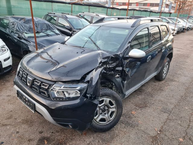 Dacia Duster TCe 150 2WD GPF Prestige Automatik Navi