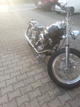 Harley-Davidson Shovelhead - HARLEY-DAVIDSON SHOVELHEAD