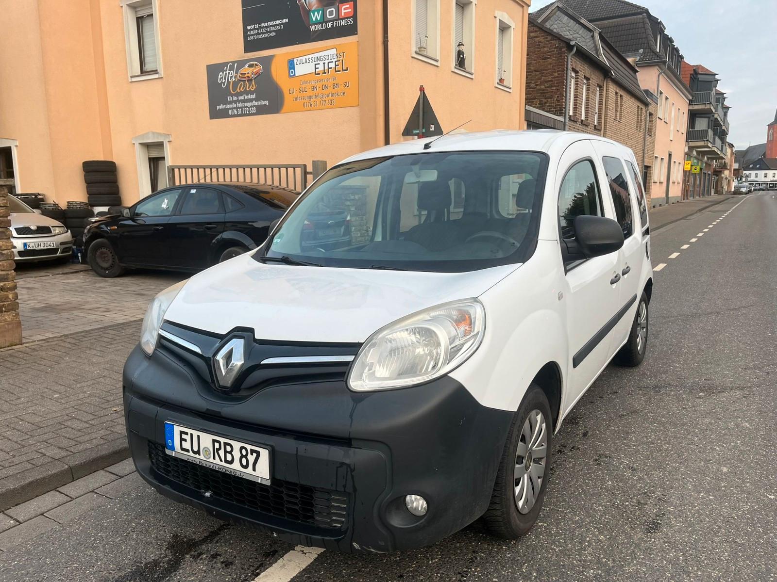 Renault Kangoo Expression