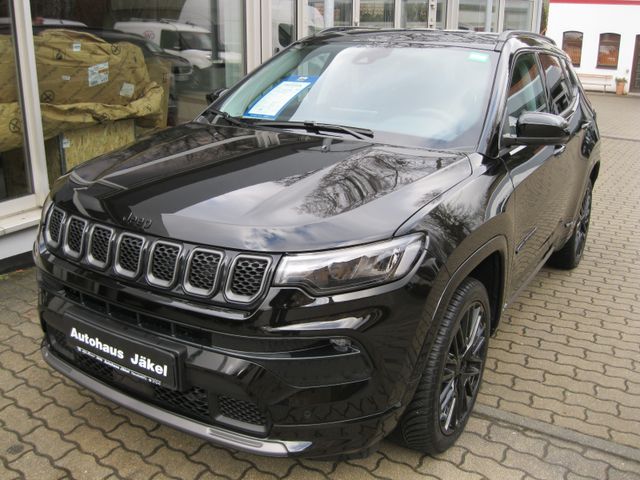 Jeep Compass 1.5l GSE T4 48V e-Hybrid S DCT