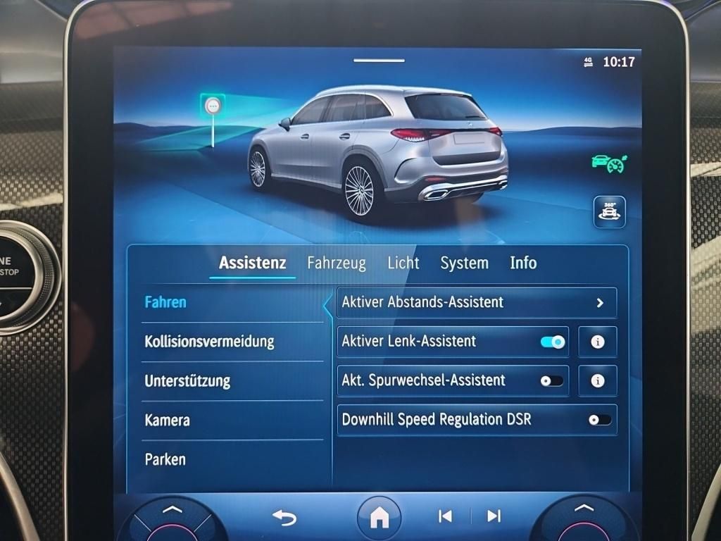 Fahrzeugabbildung Mercedes-Benz GLC 220 d 4M AMG Pano Memo LED KeyLess Burm. 360