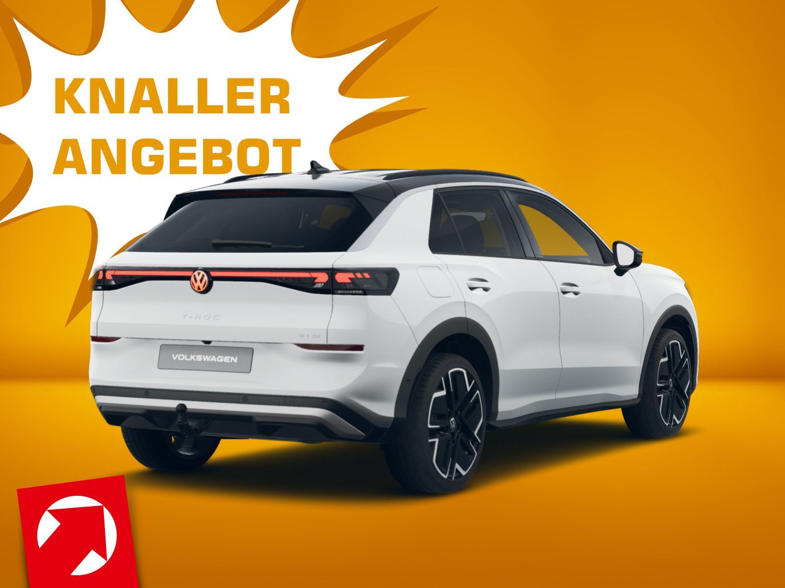Volkswagen T-Roc - Bild 10
