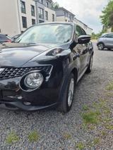 Nissan Juke 1.2 DIG-T Acenta TÜV u. Bremsen neu je VB - Nissan: B2b
