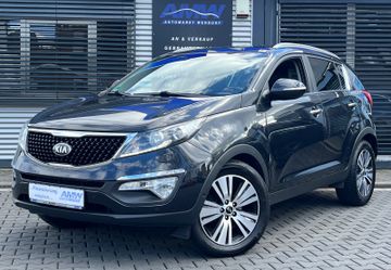 KIA Sportage - 3