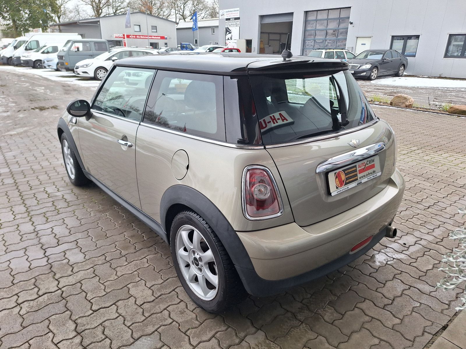 Fahrzeugabbildung MINI COOPER Mini Cooper Cili