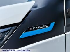 Iveco 42S14E D e-Daily Schutz-Prit./Plane