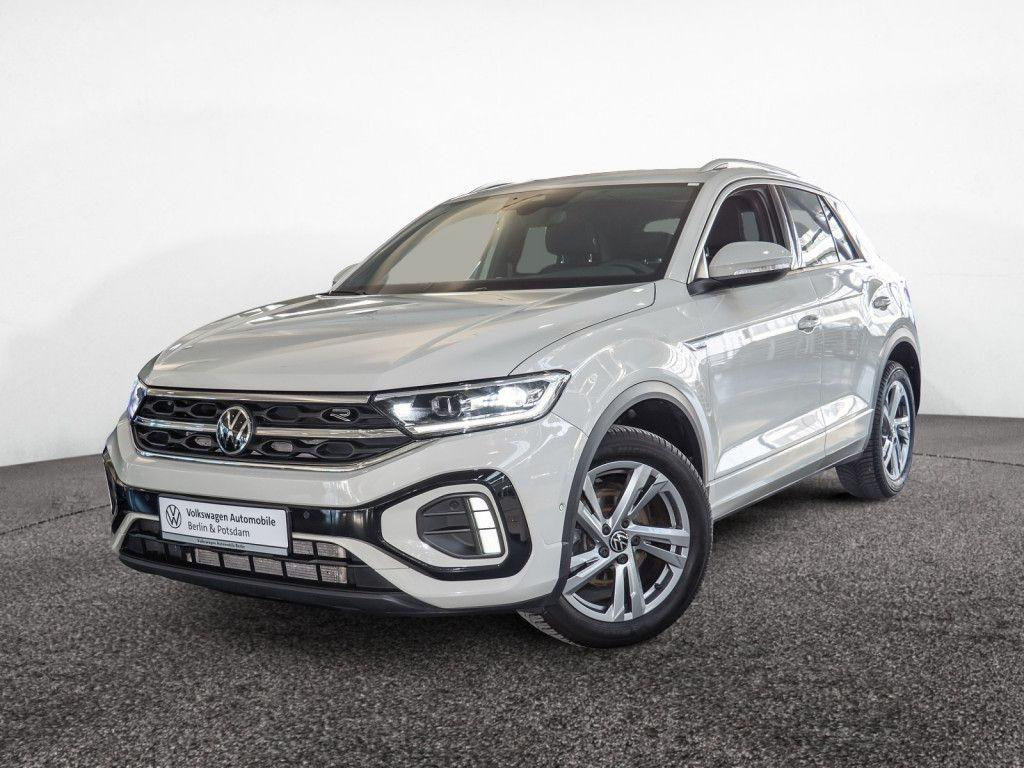 Volkswagen T-Roc 1.5 TSI DSG R-Line Navi Kamera App Sitzhzg