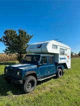 Land Rover Defender 130 td5 Camper Tischer Trail 260RS - Land Rover Defender Camper Gebrauchtwagen