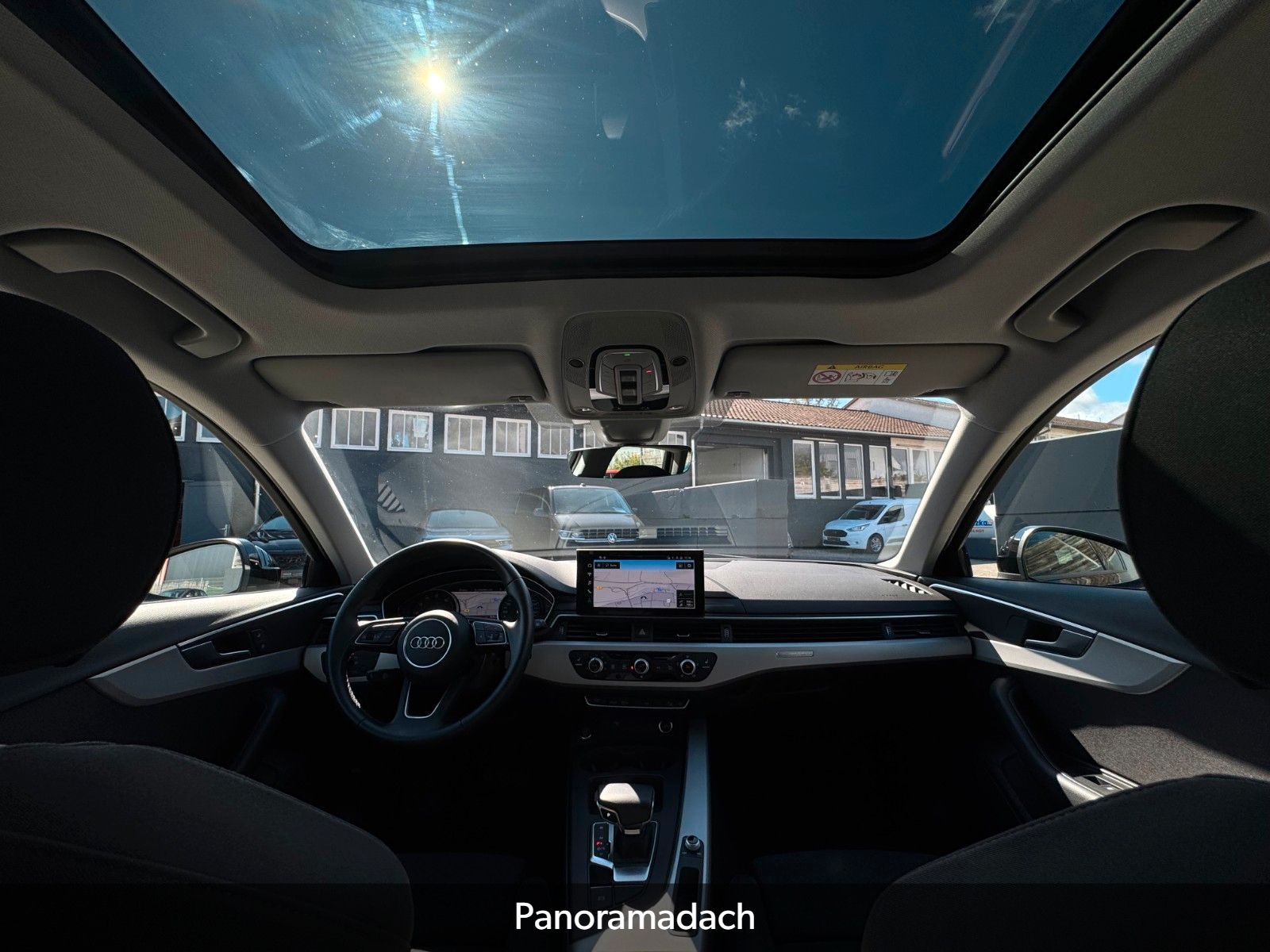 Fahrzeugabbildung Audi A4 Allroad 45 TFSI Quattro S-tronic Pano LED Nav