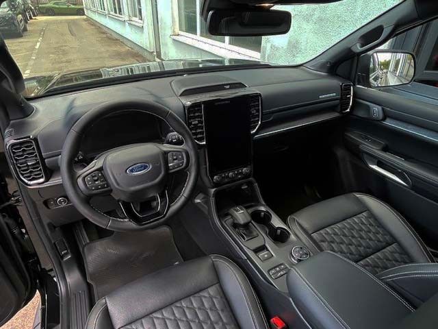 Ford Ranger Platinum 3.0l V6 ECO Blue Doppelkabine