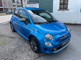 Fiat 500 S / 2.Hand / NAVI / Teilleder / ZR+WP gew. - Fiat 500 Gebrauchtwagen in Bielefeld