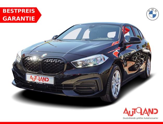 BMW 118i Advantage Tempomat Sitzheizung PDC