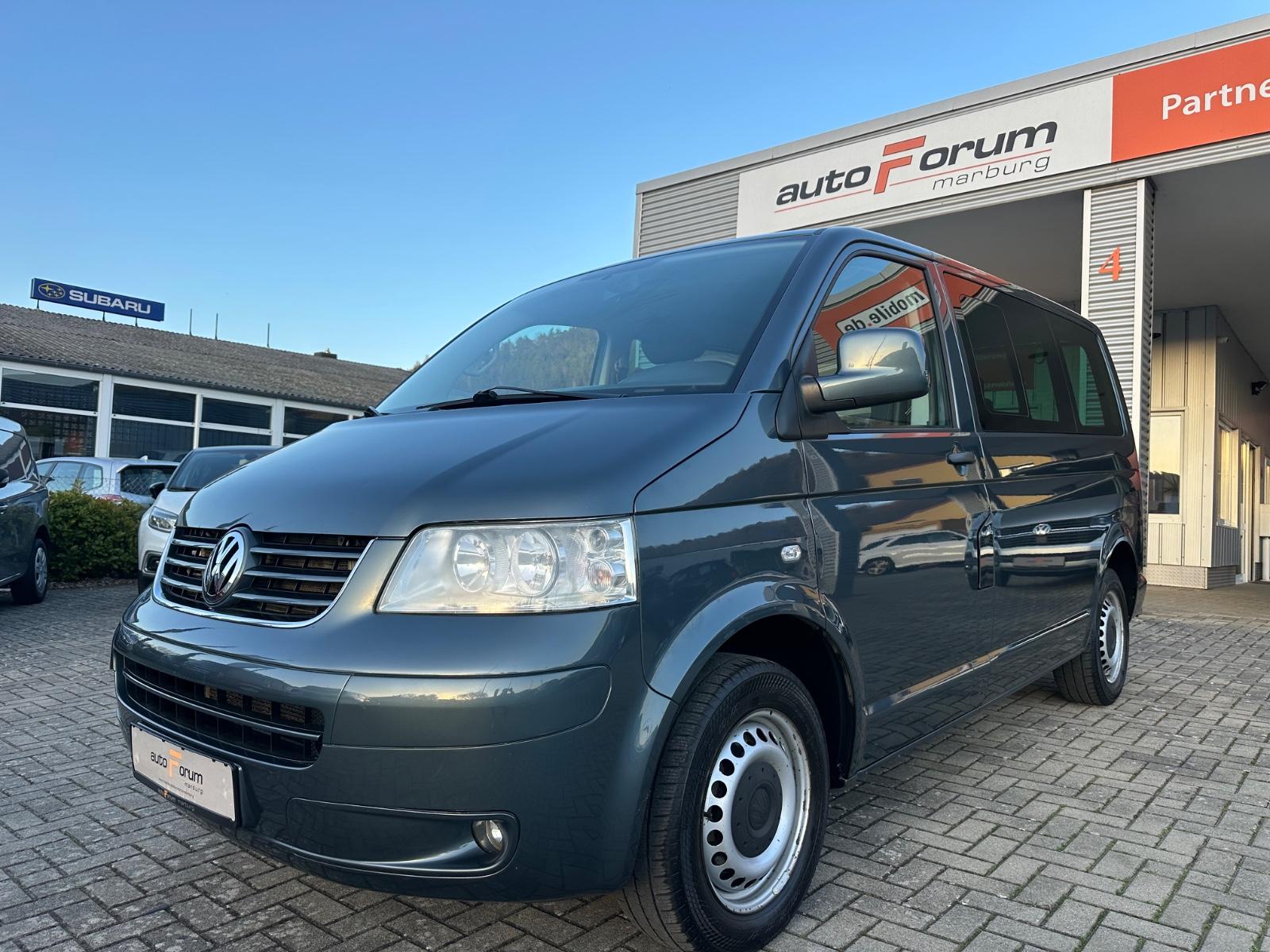Volkswagen T5 Multivan 131Ps*Campersusbau*
