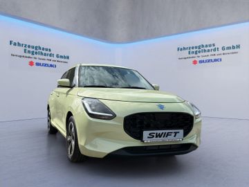Suzuki Swift 1.2 Dualjet Hybrid 60 kW Comfort+ CVT