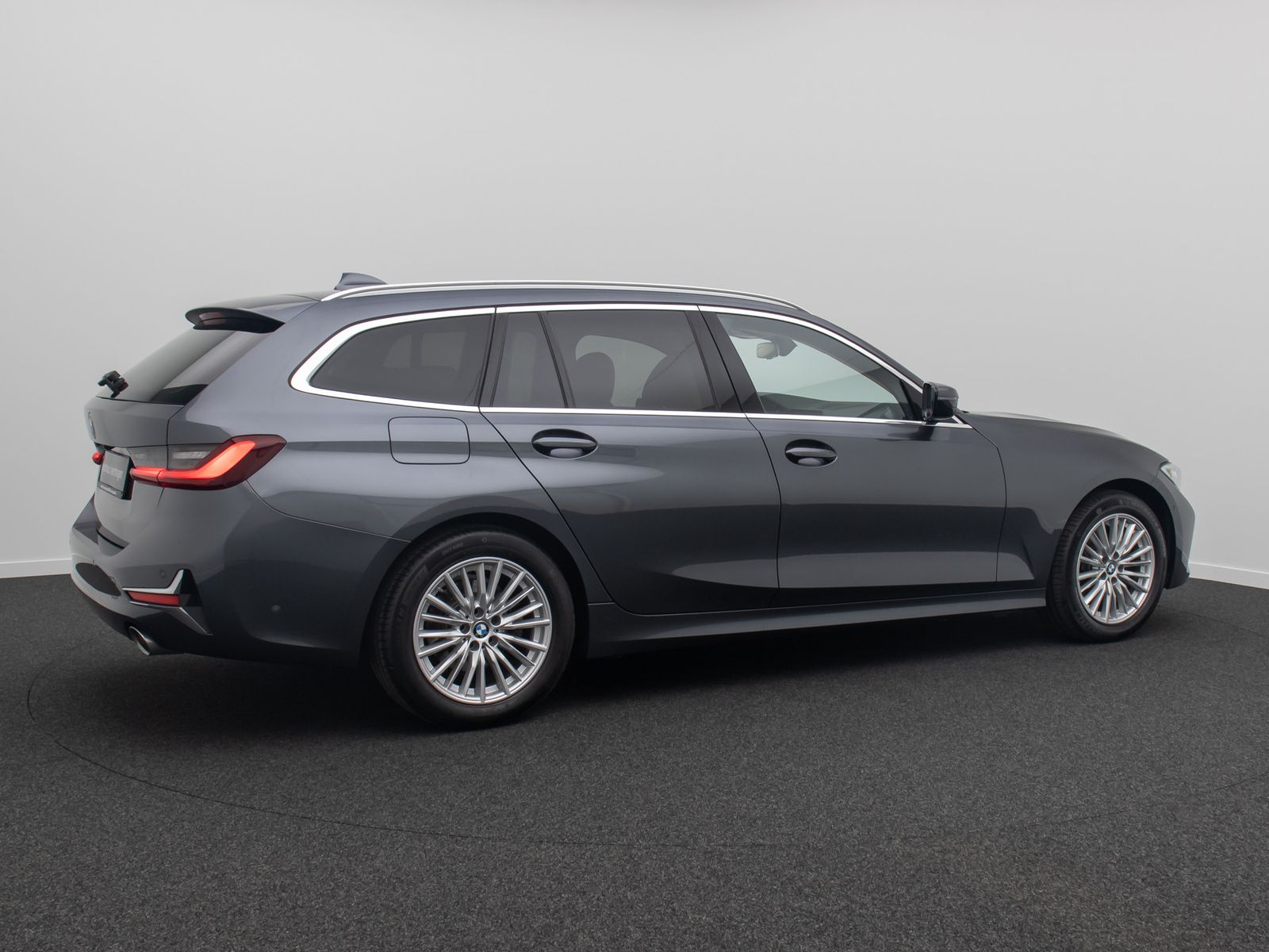 Fahrzeugabbildung BMW 320d xD Luxury Line ACC DAB Laser Kamera Memory