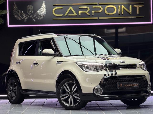 Kia Soul Spirit 1.6l/Xenon/Leder/CarPlay/CAM