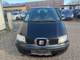 Seat Alhambra Reference 2.0 Sitze7 - Seat Alhambra aus 2009