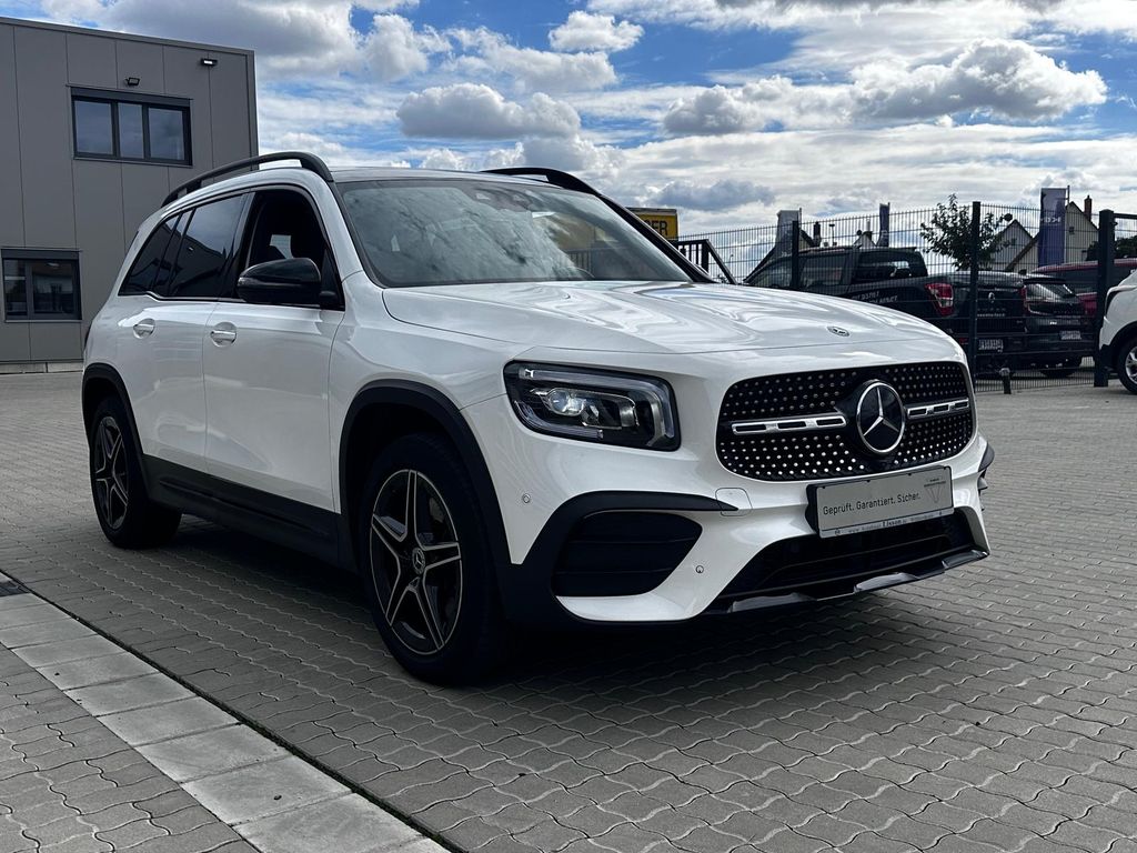 Image of Mercedes-Benz GLB 250
