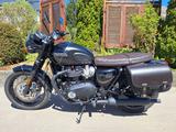 Triumph Bonneville T120 Black - TRIUMPH BONNEVILLE T120 BLACK