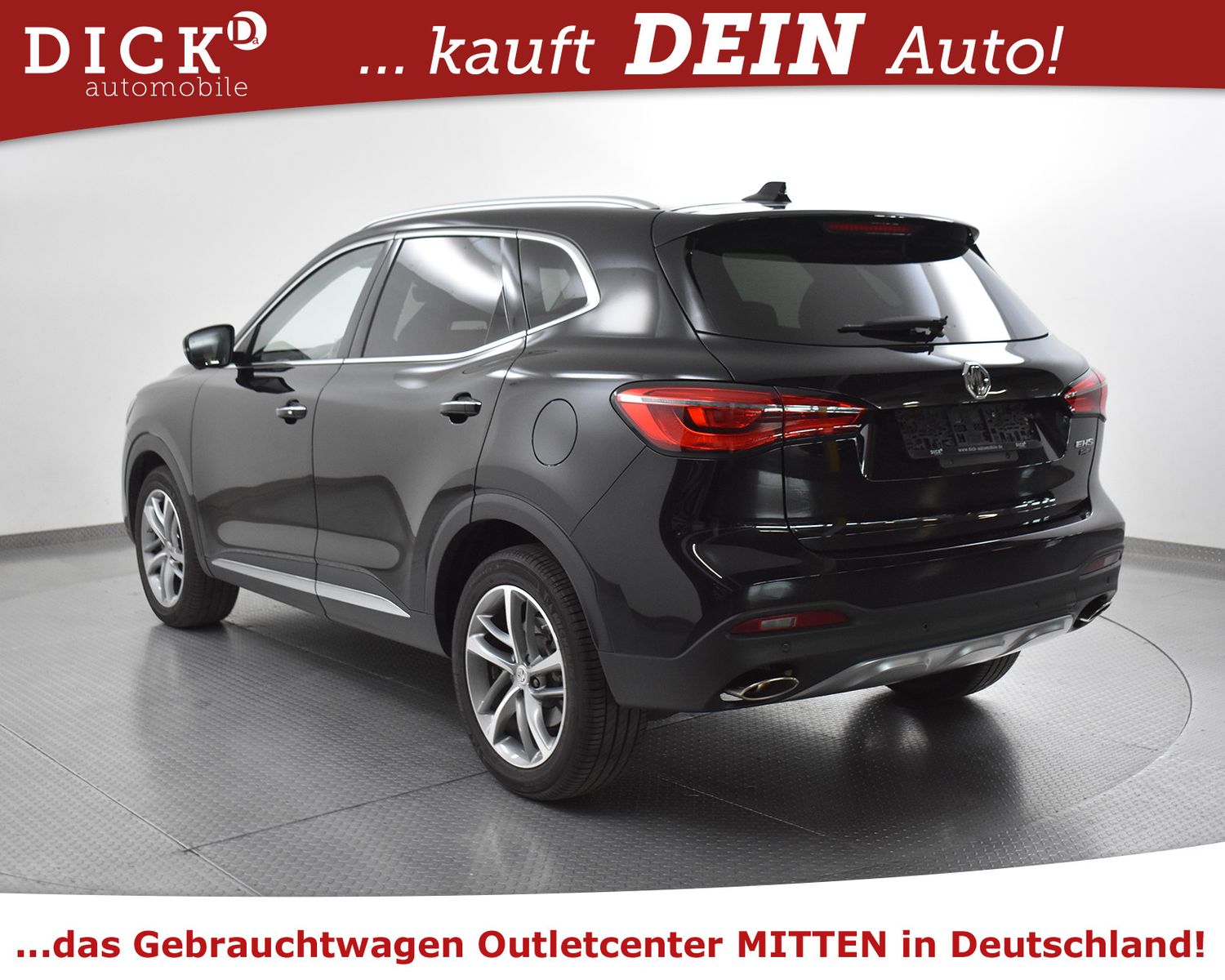 MG EHS PHEV 1.5 T-GDI Luxury  LED+PANO+ACC+SHZ+360° - Image 5
