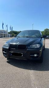 BMW X6 xDrive 40d, TÜV Neu, Service, gute ... - gebrauchte BMW X6 aus dem Jahr 2010